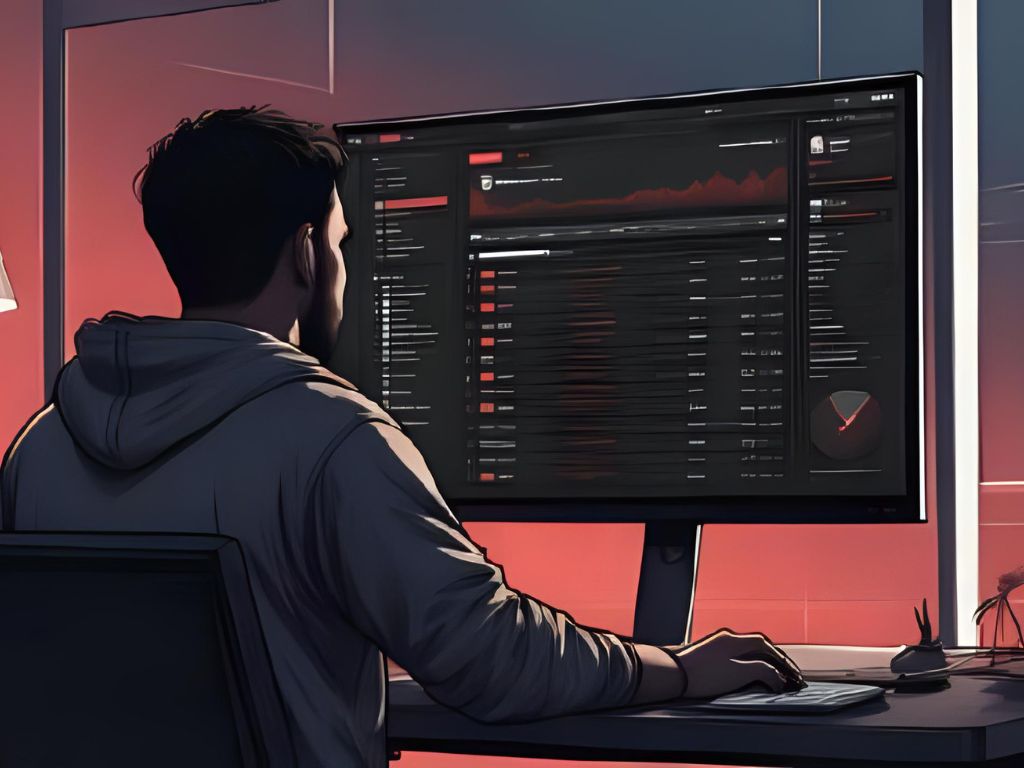 Dzień z życia programisty: klasyk gatunku, czyli „Tabelka z danymi”